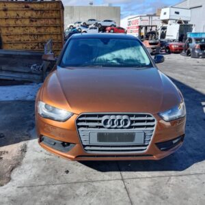 Audi A4 2015 Brown Wrecking