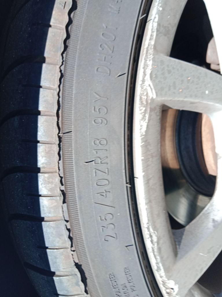 Audi A5 2010 White Wrecking