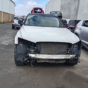 Audi Q5 2009 Blue Wrecking