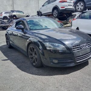 Audi TT 2010 Black Wrecking