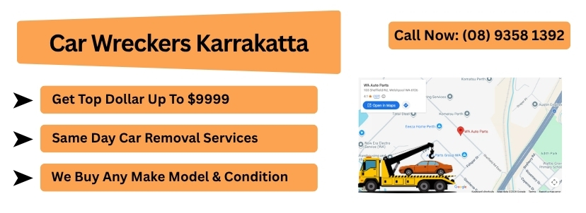 Car Wreckers Karrakatta