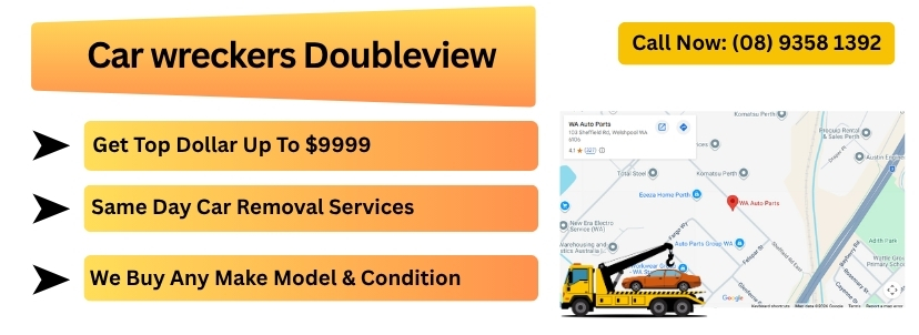car wreckers Doubleview